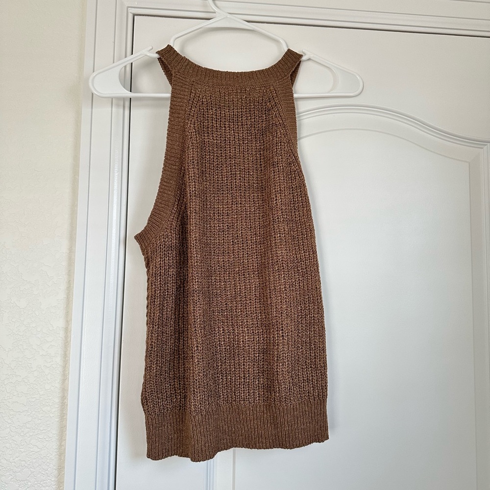 Knit Tanktop - Picture 3 of 3